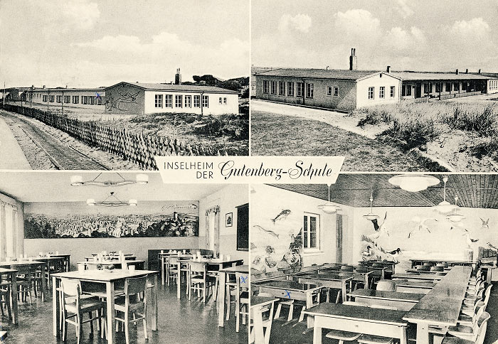 Inselheim der Gutenberg-Schule