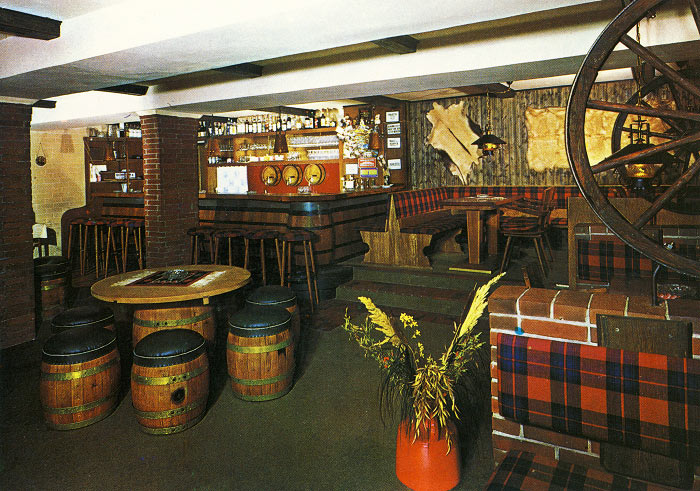 Bierstube Fa&szlig;