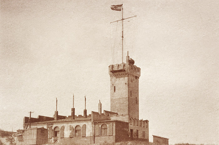 Marine-Signalstation