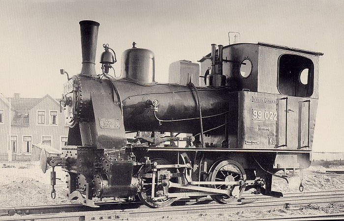 Lok 99 022