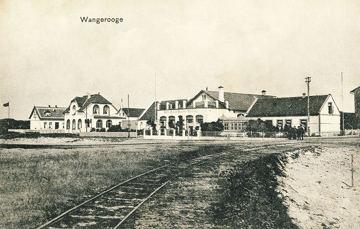 Ortseingang von S&uuml;dosten