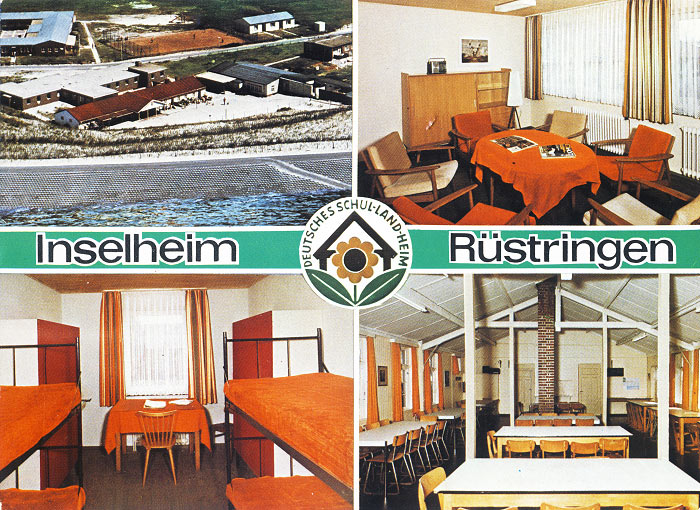 Mehrbildkarte vom Inselheim R&uuml;stringen