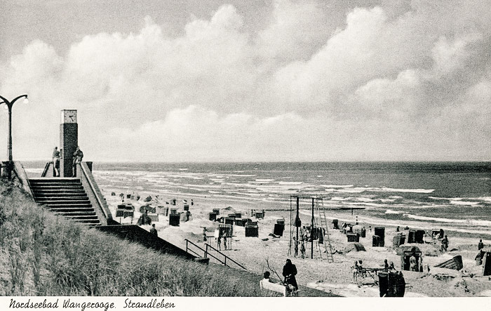 Strandleben