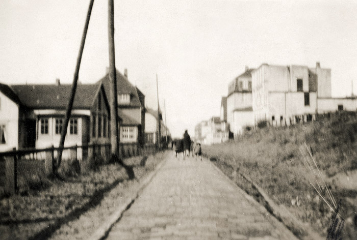 In der Charlottenstra&szlig;e