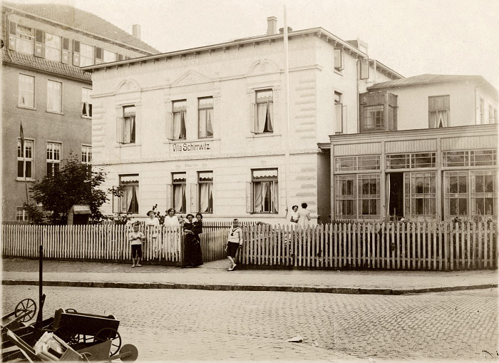 Villa Schirrwitz
