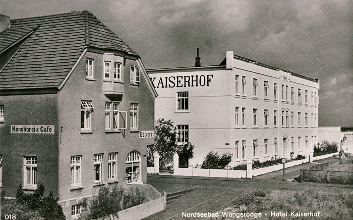Hotel Kaiserhof