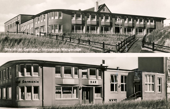 Strandhotel Germania