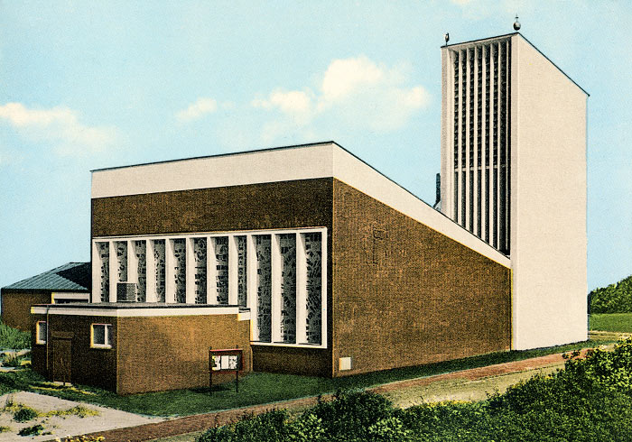 Katholische St. Willehad-Kirche