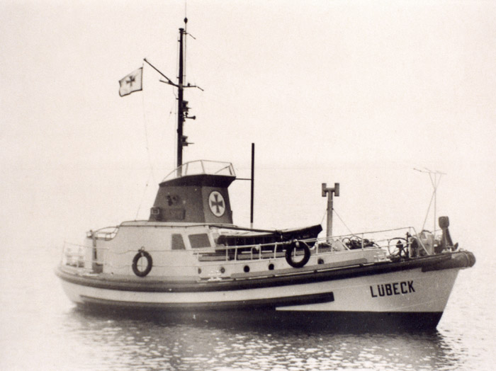 Seenotrettungsboot &raquo;L&uuml;beck&laquo;
