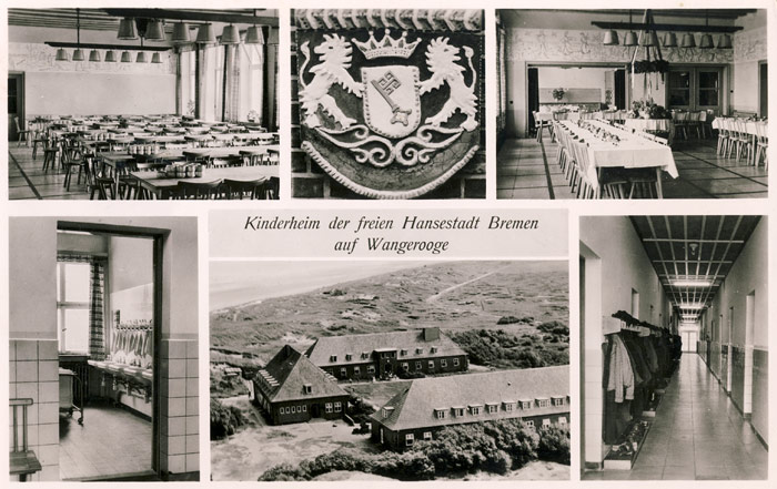 Kinderheim der freien Hansestadt Bremen