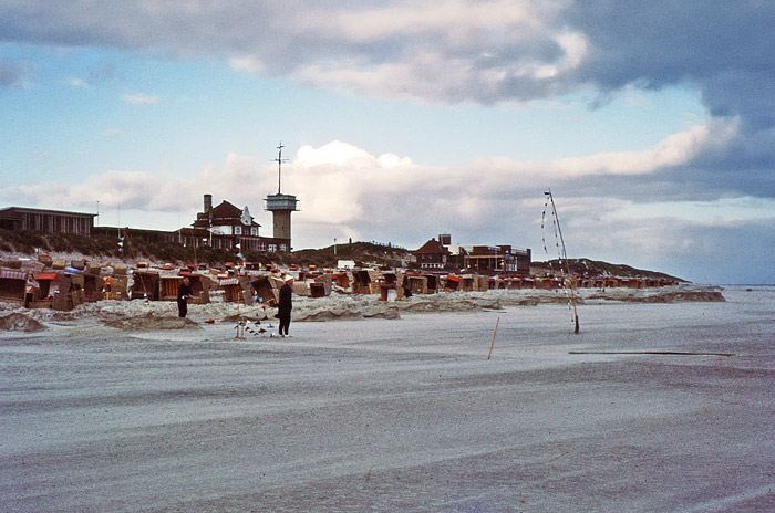 Abgezogener Sommersturm