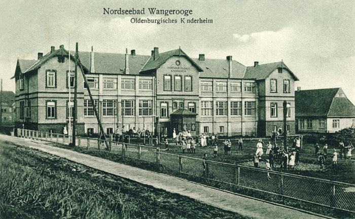 Oldenburgisches Kinderheim