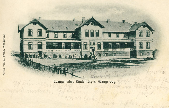 Evangelisches Kinderhospiz