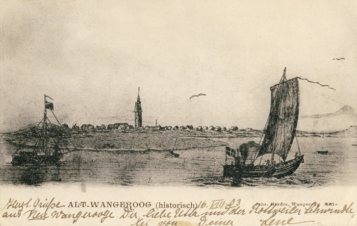 Alt-Wangeroog (historisch)