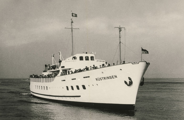 Neues Seeb&auml;derschiff &raquo;R&uuml;stringen&laquo;