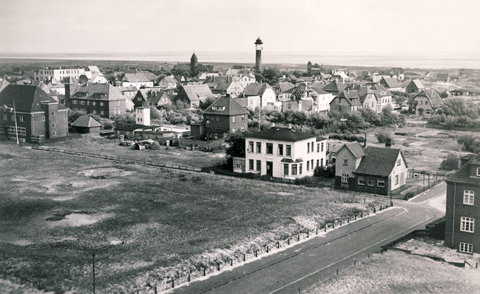 Blick von der Signalstation nach S&uuml;dost