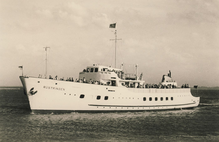 Motorschiff &raquo;R&uuml;stringen&laquo;