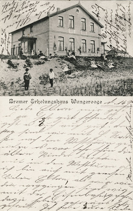 Bremer Erholungshaus Wangerooge