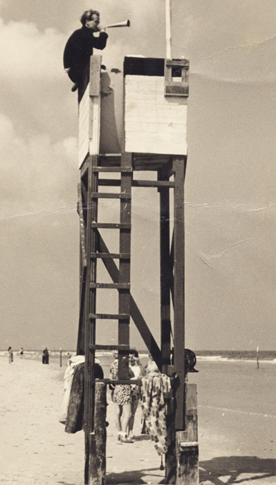 Badeturm