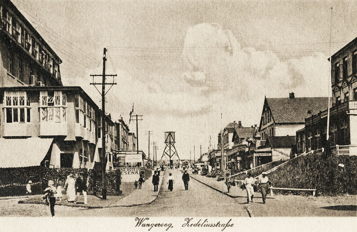 Zedeliusstra&szlig;e