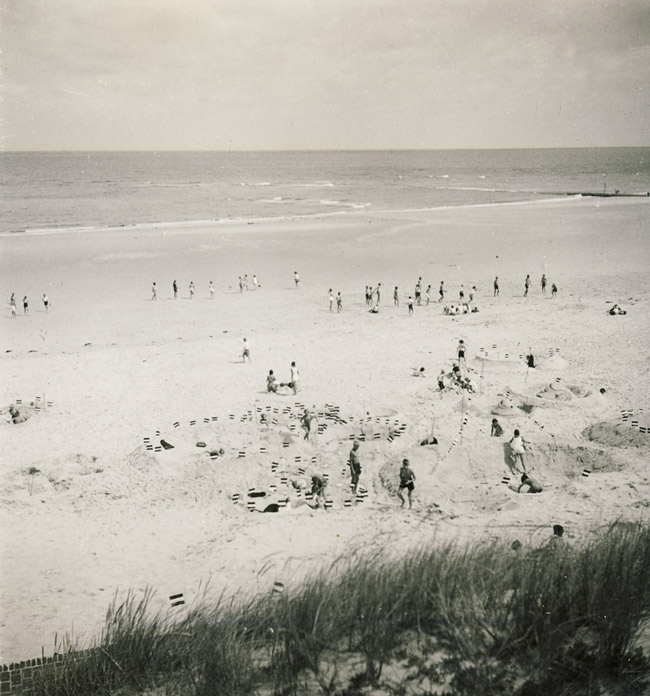 Strandspiele