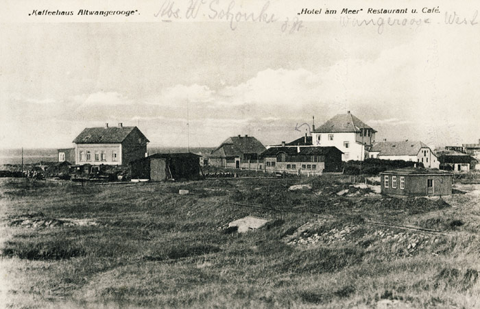 Pensionsh&auml;user im Westen