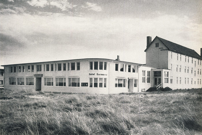 Strandhotel Germania