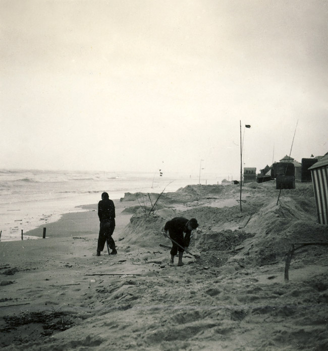 Die Springflut kommt