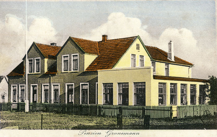 Pension Grunemann