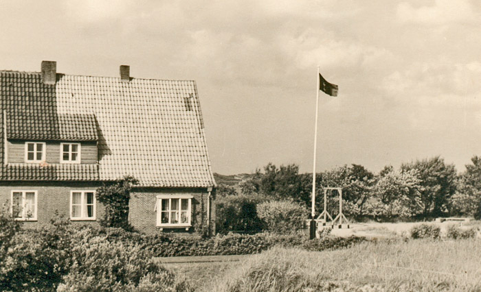 Fr&uuml;heres Kinderheim Glienke