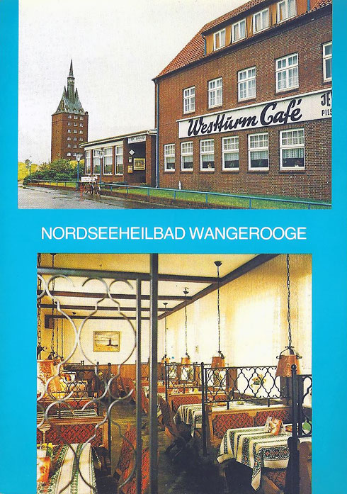 Mehrbildkarte des Westturm-Caf&eacute;s