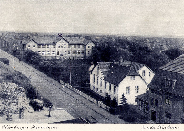 Oldenburger Kinderheim &ndash; Kinder-Kurheim