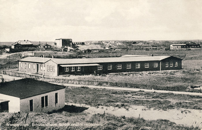 Schullandheim Schalksm&uuml;hle-H&uuml;lscheid