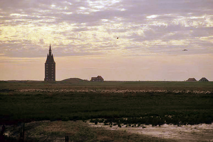 Westturm und Westau&szlig;engroden