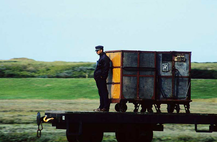 Jetzt bloß nicht bremsen