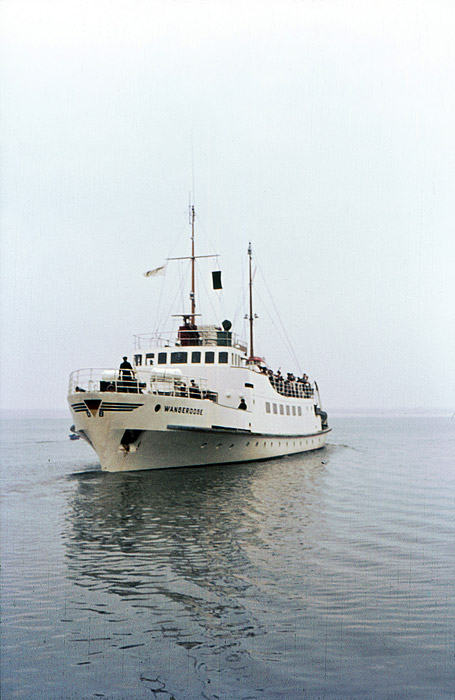 MS &raquo;Wangerooge&laquo;