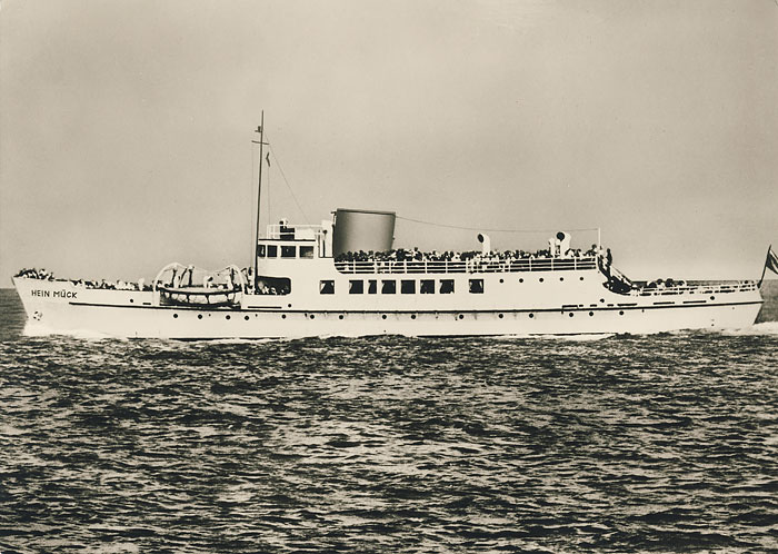 Motorschiff »Hein Mück«