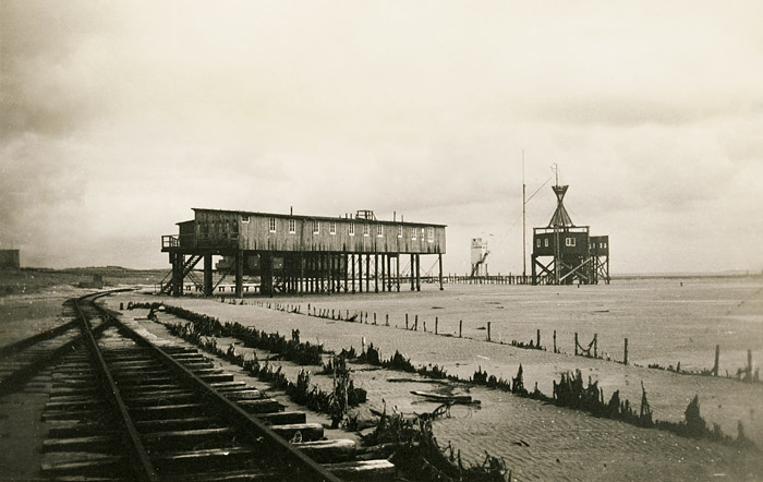 Schlengenbude und Ostbake