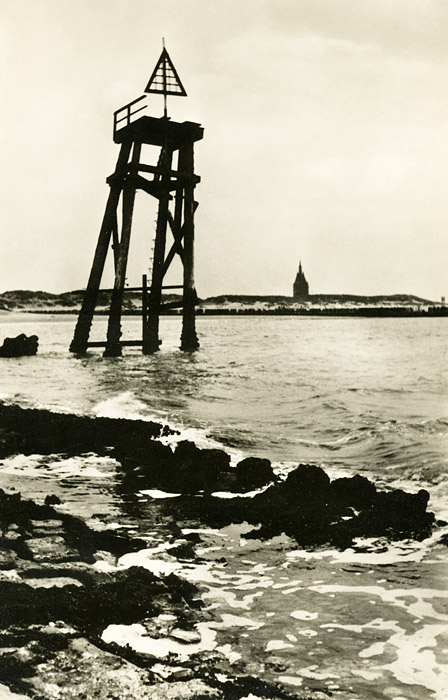 Westende der Insel Wangerooge