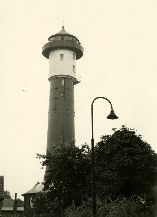 Leuchtturm auf Wangerooge