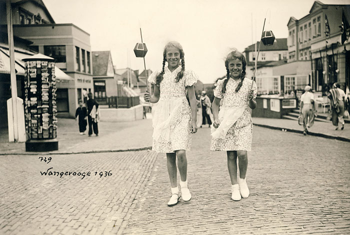 M&auml;dchen in der Zedeliusstra&szlig;e