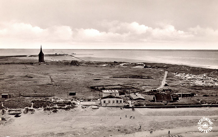 Westdorf aus der Luft