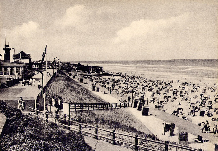 Strandblick