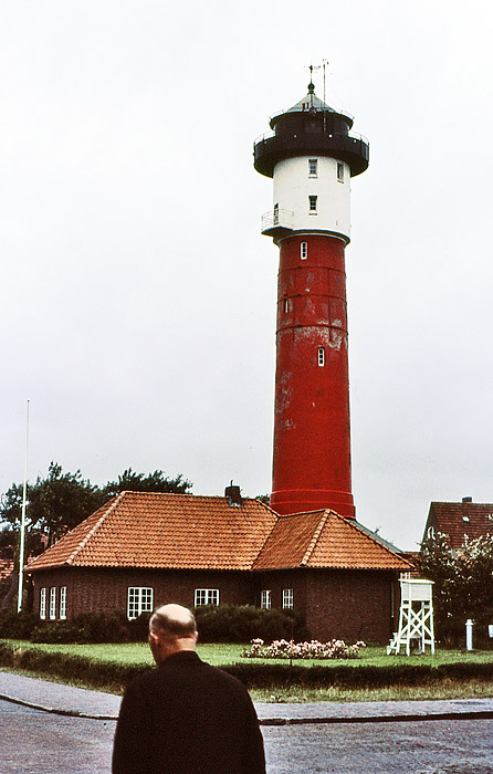 Alter Leuchtturm