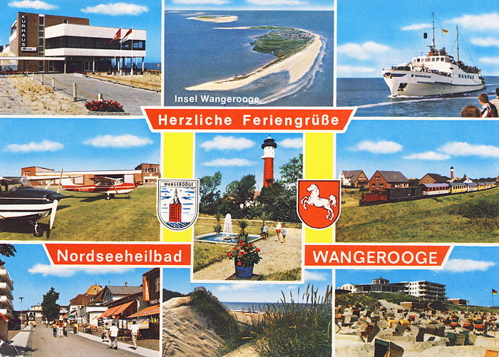 Herzliche Feriengr&uuml;&szlig;e