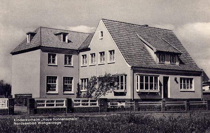 Kinderkurheim Haus Sonnenschein
