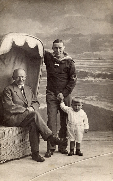 Familien-Gruppenfoto