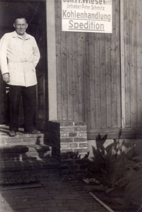 Kohlenhandlung & Spedition