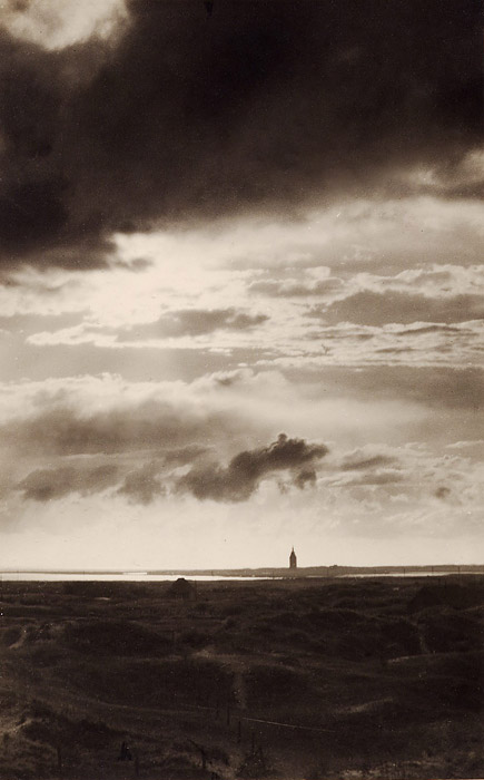 Blick auf den Inselwesten