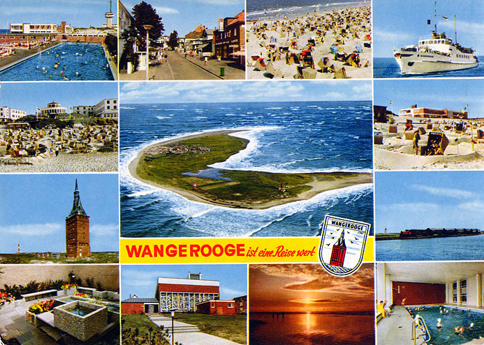 Wangerooge ist eine Reise wert